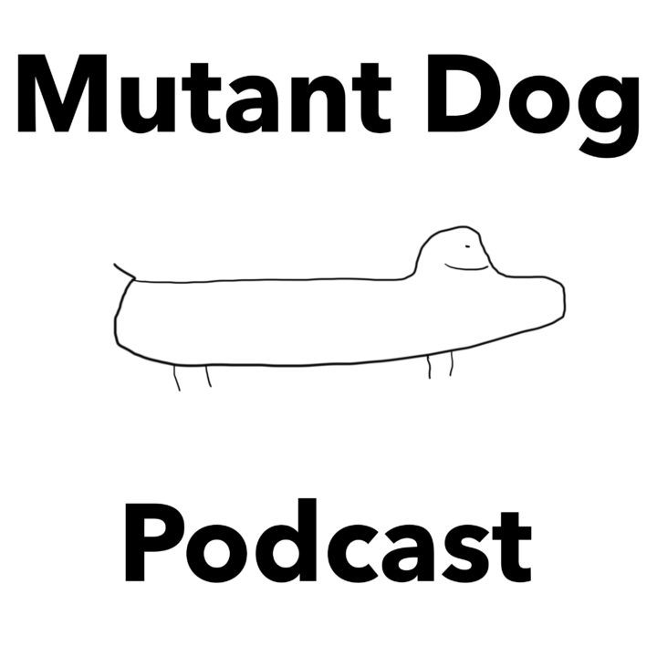 Mutant Dog vs the Monolith episode artwork